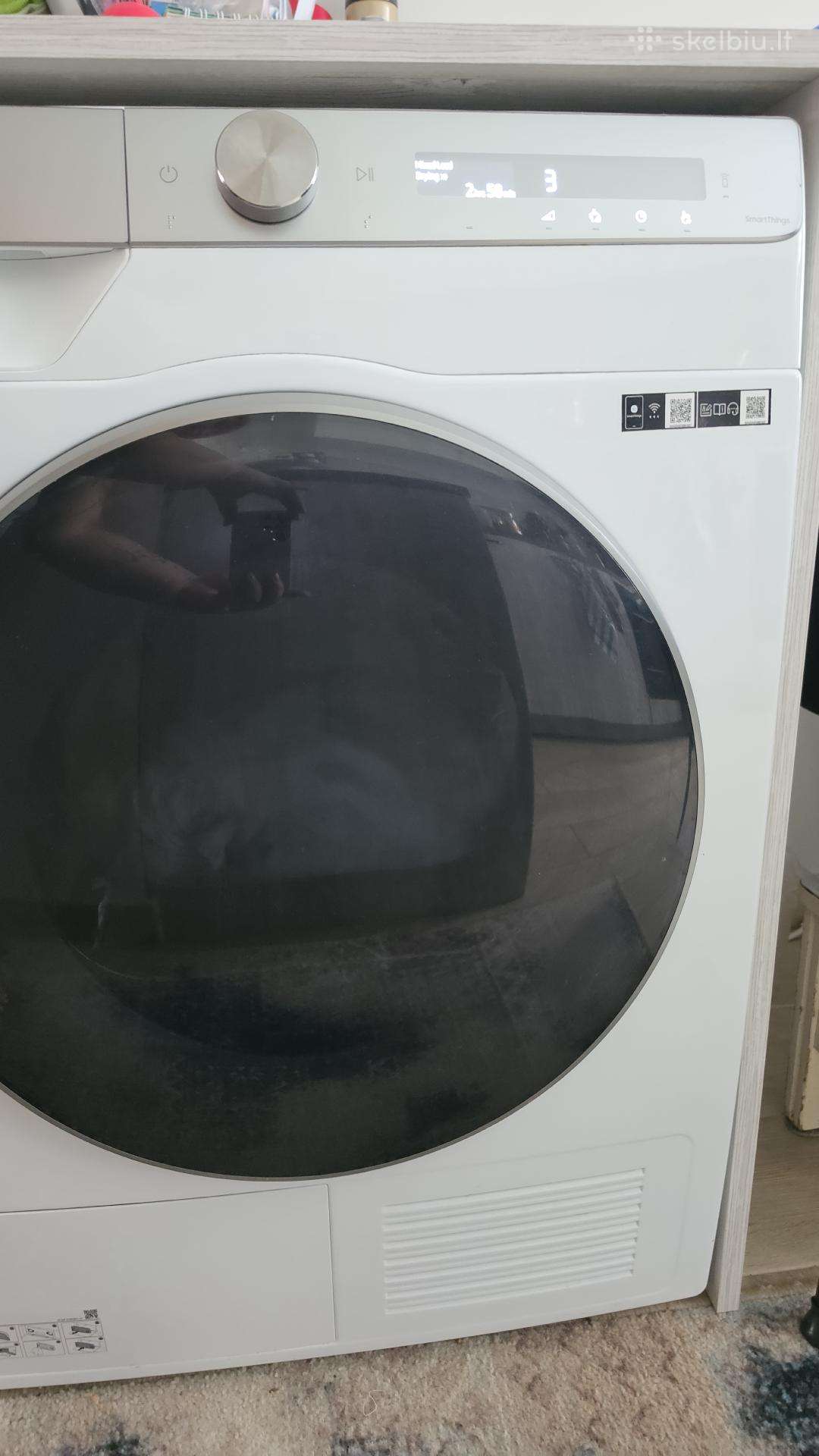 Džiovyklė Samsung