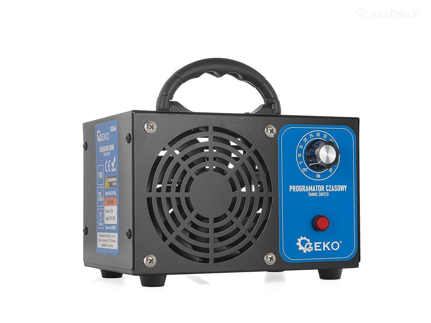 Ozono generatorius