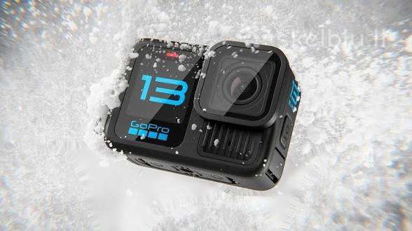 Neišpakuota nauja Gopro Hero 13 + Enduro baterija