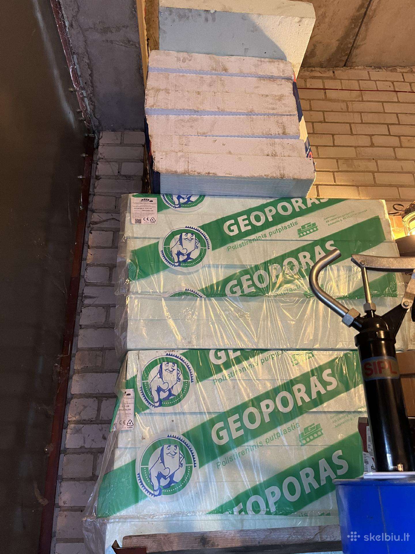 Geoporas Eps 100