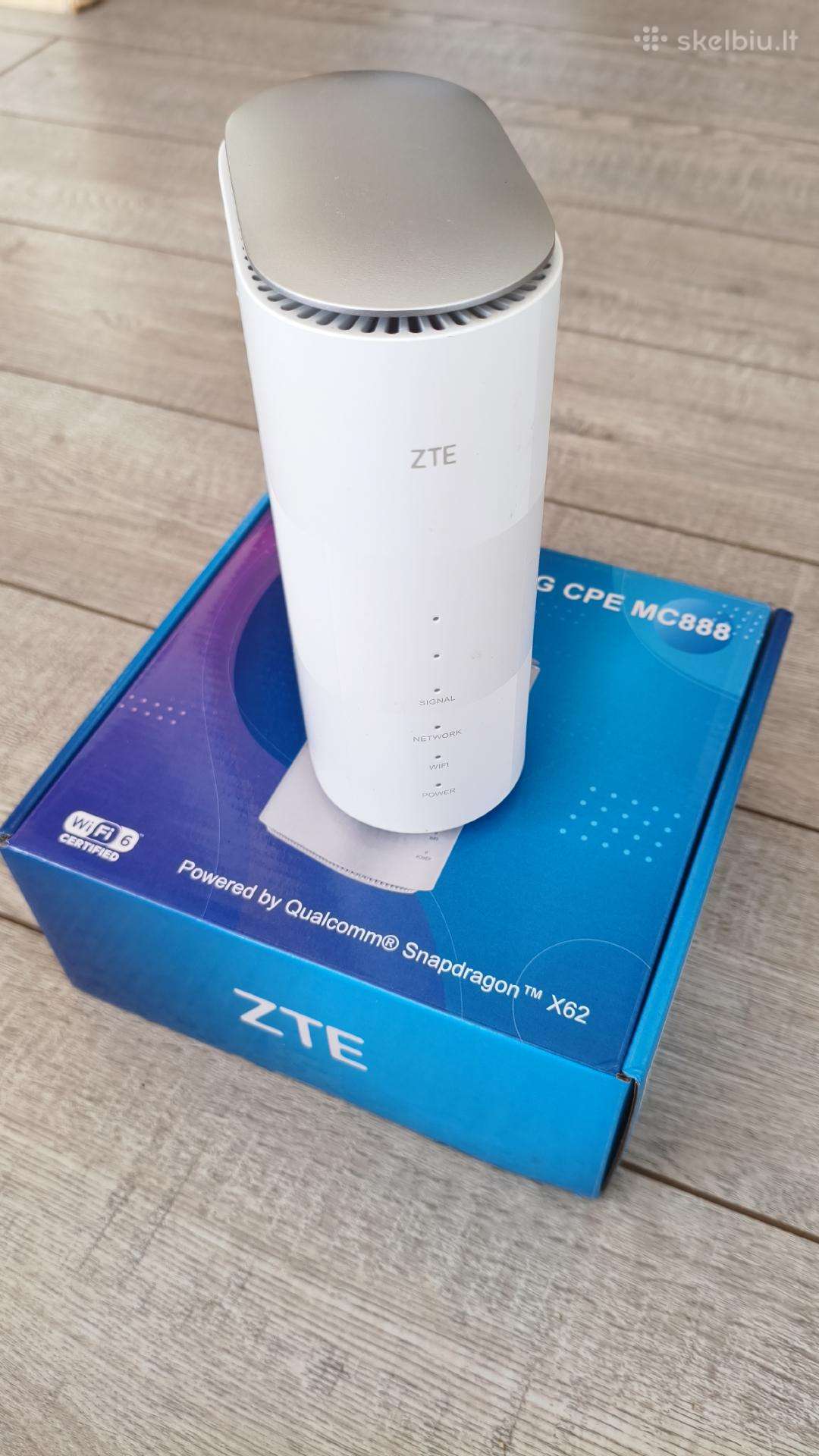 Zte Mc888 5G