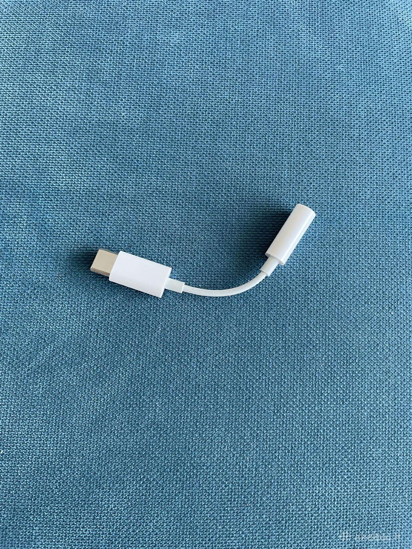 Apple Usb-c - 3.5 mm audio adapteris