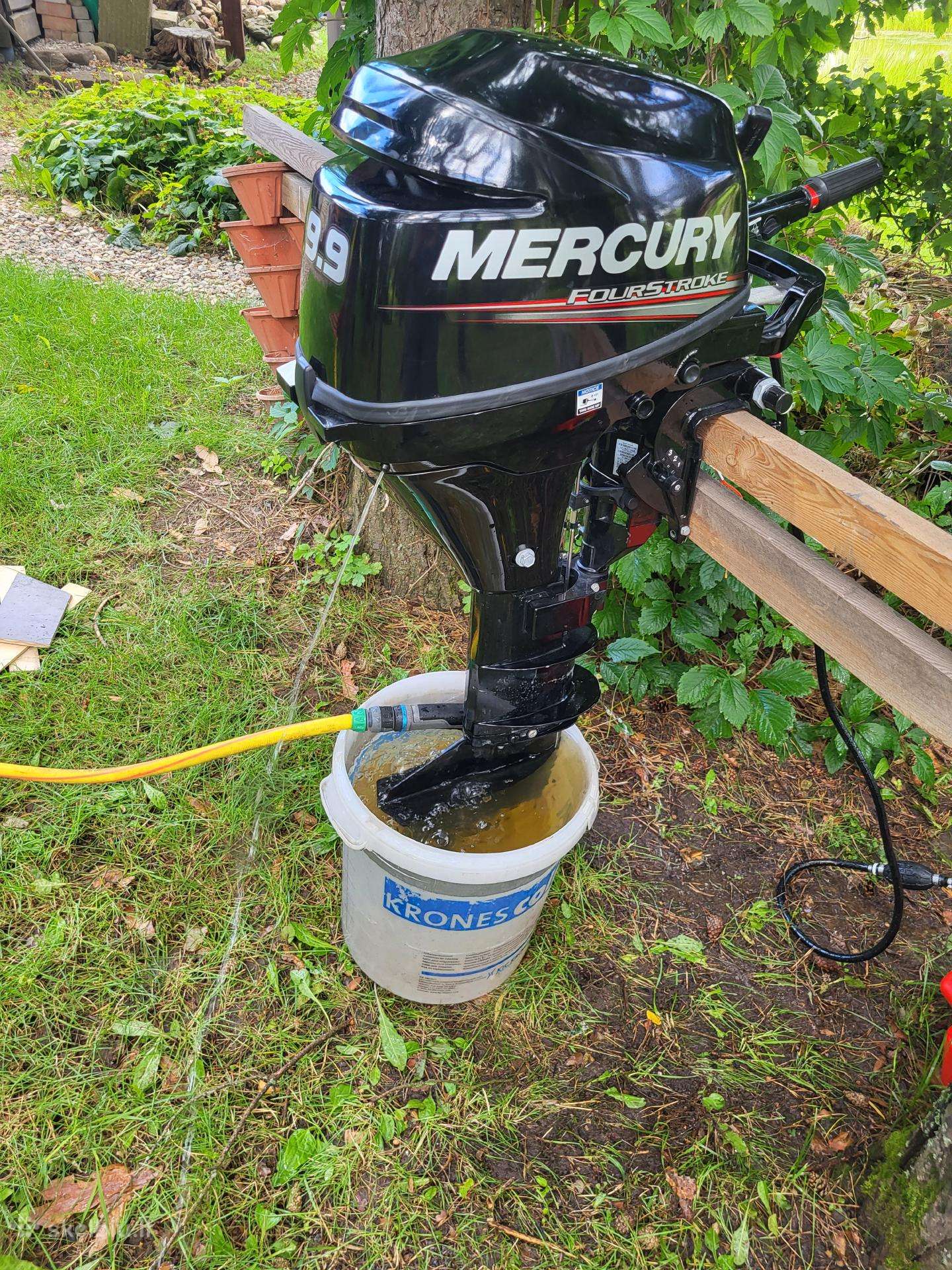 Mercury L koja 2014m.keturtaktis