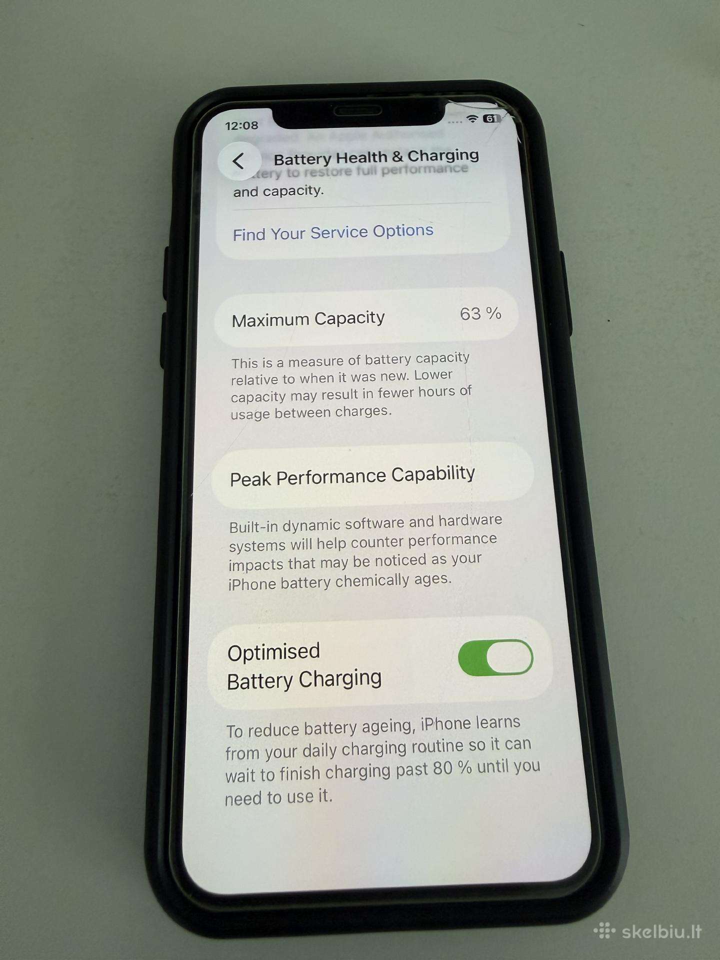 Parduodu iPhone 11 Pro 64gb