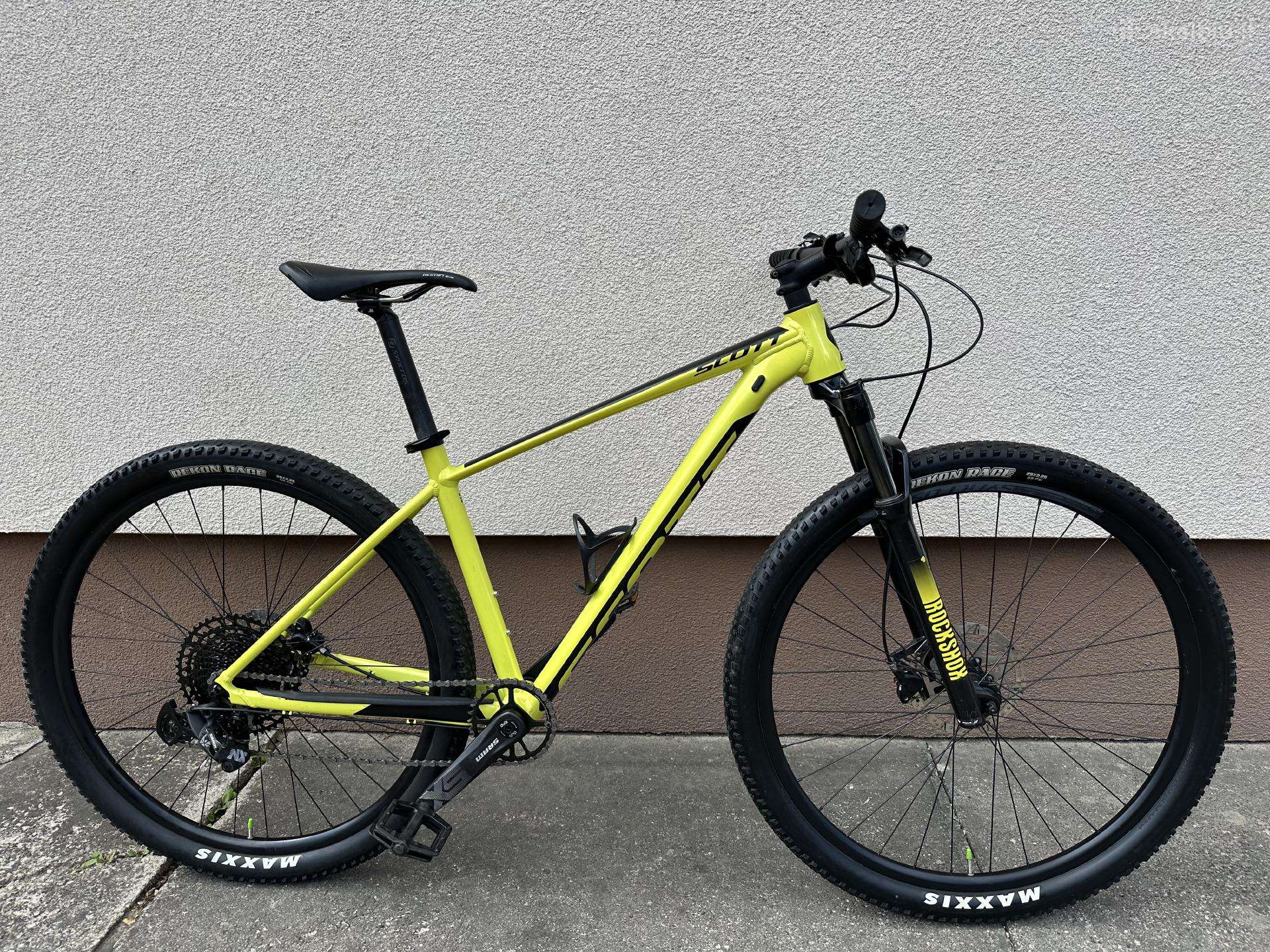 Scott scale 970 kalnu dviratis