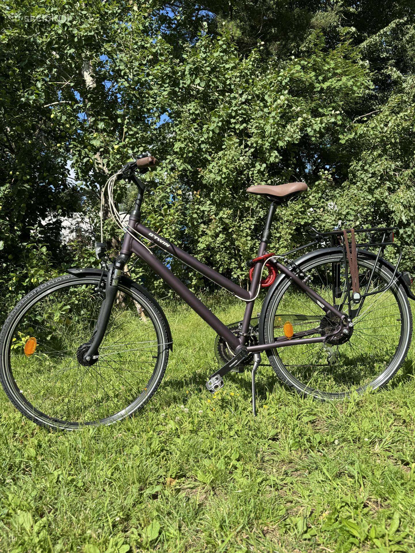 Hoprider 500 universalus dviratis Decathlon