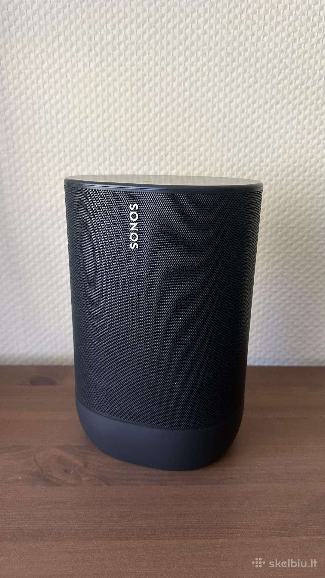 Sonos move kolonele
