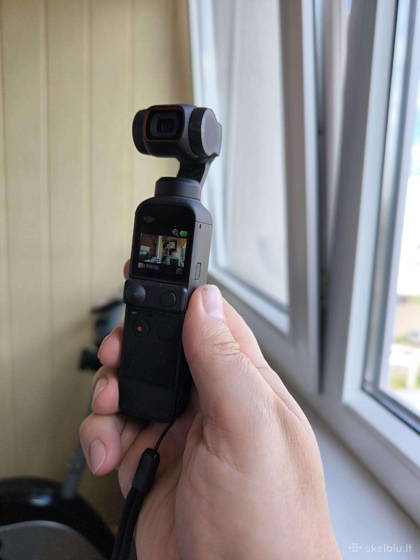 Dji Osmo Pocket 2