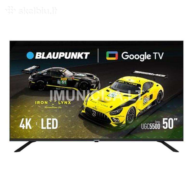 Blaupunkt televizoriai (įvairūs modeliai) +garanti
