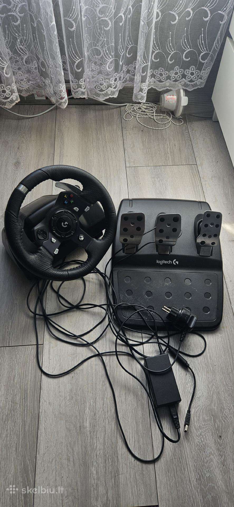 Logitech g920