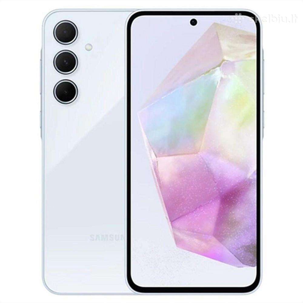 Samsung Galaxy A55 5G su garantija