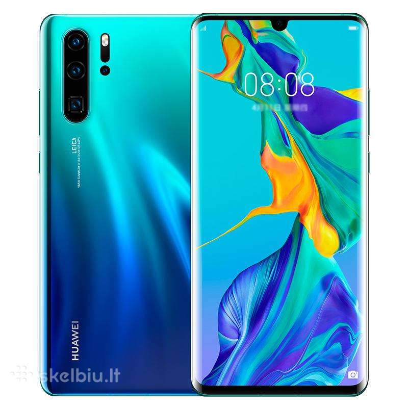 Huawei P30 Pro su garantija