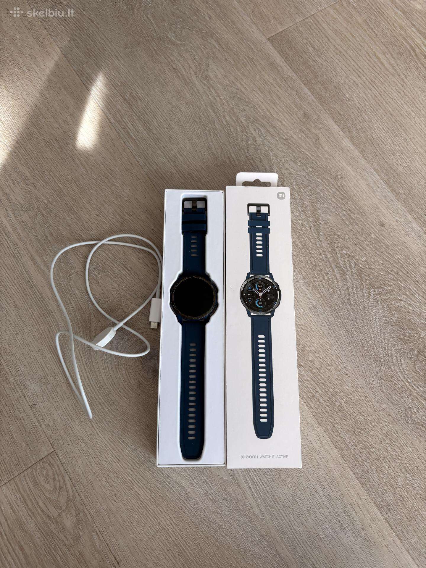 Xiaomi laikrodis