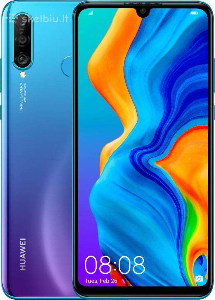 Huawei P30 Lite su garantija