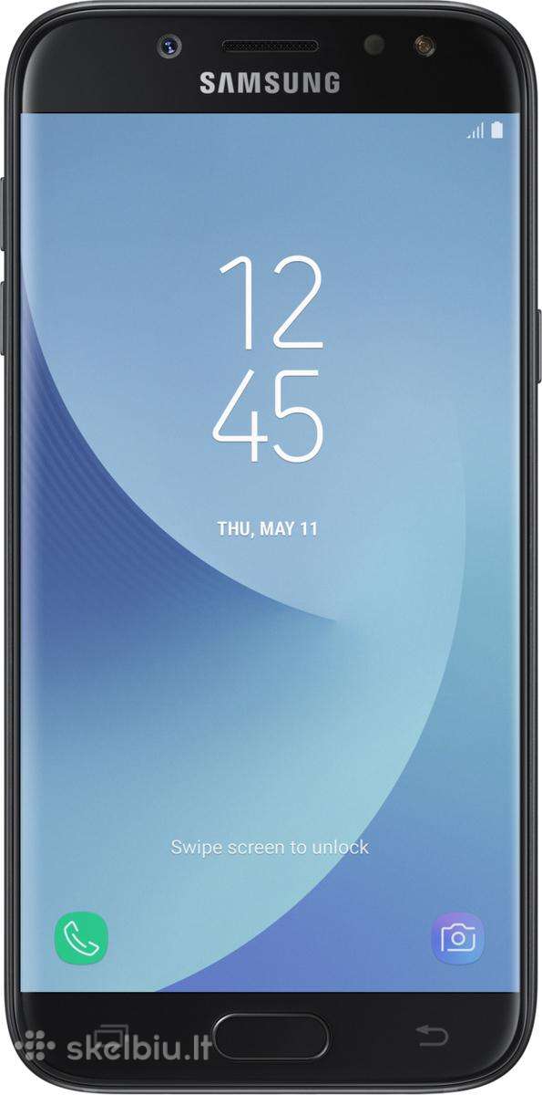 Samsung Galaxy J5 ir J5 2017