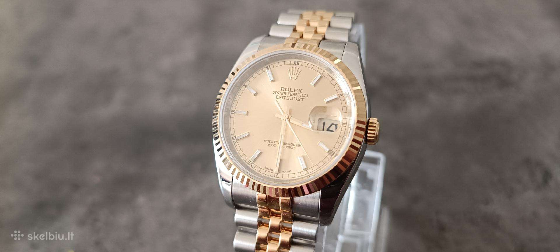 Rolex Datejust