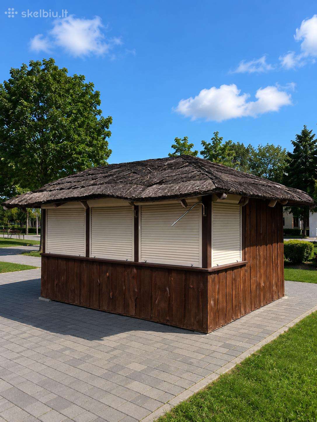 Prekybinis kioskas