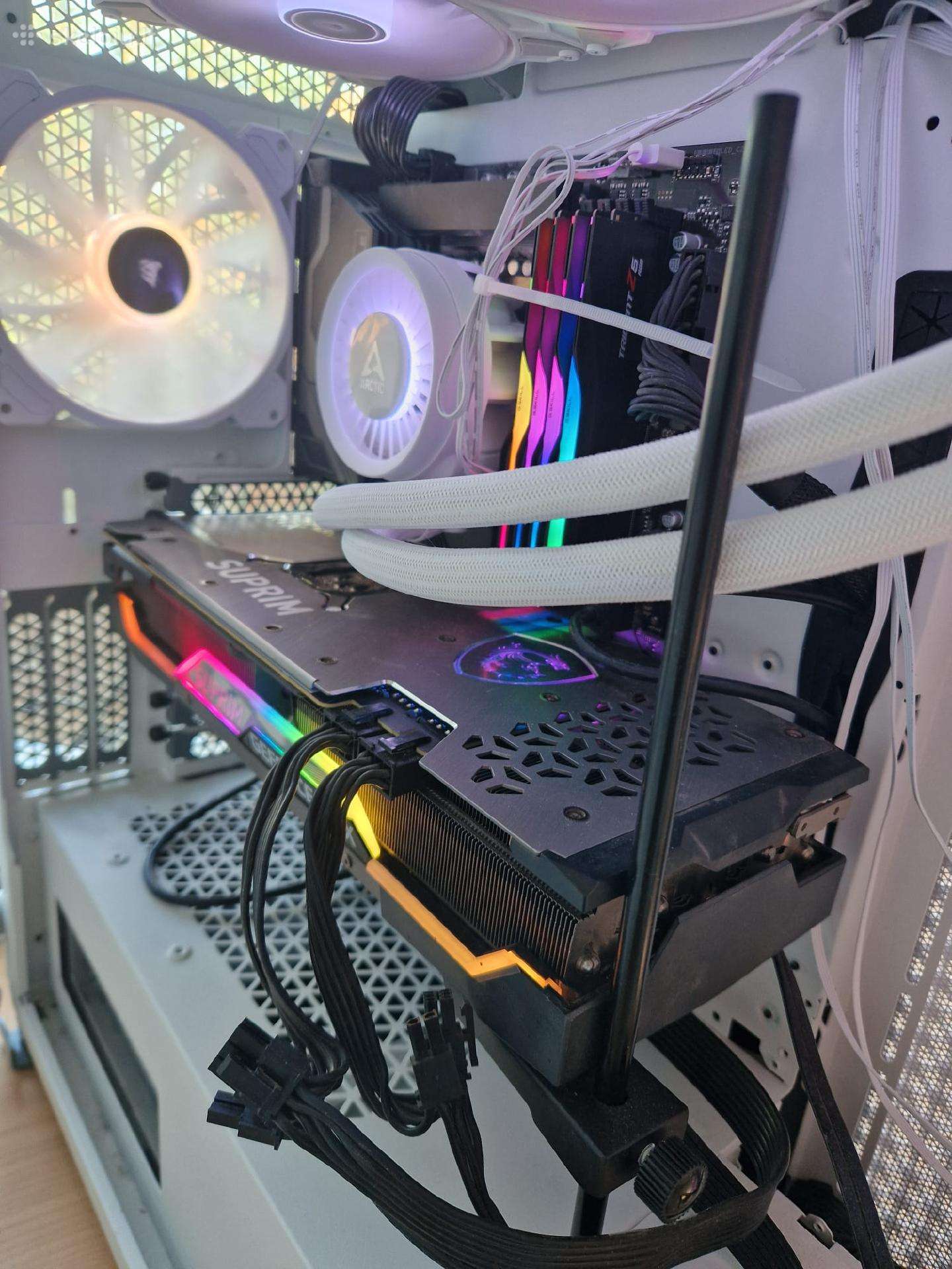 Rtx 3070 Suprim X 8gb