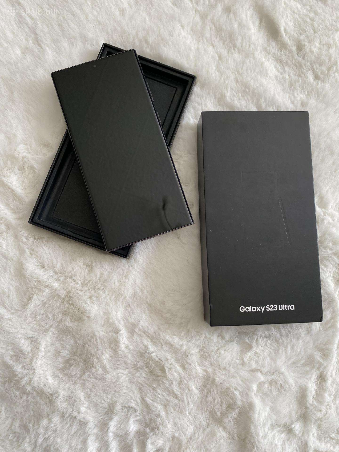 Samsung S23 Ultra 8gb RAM/256gb