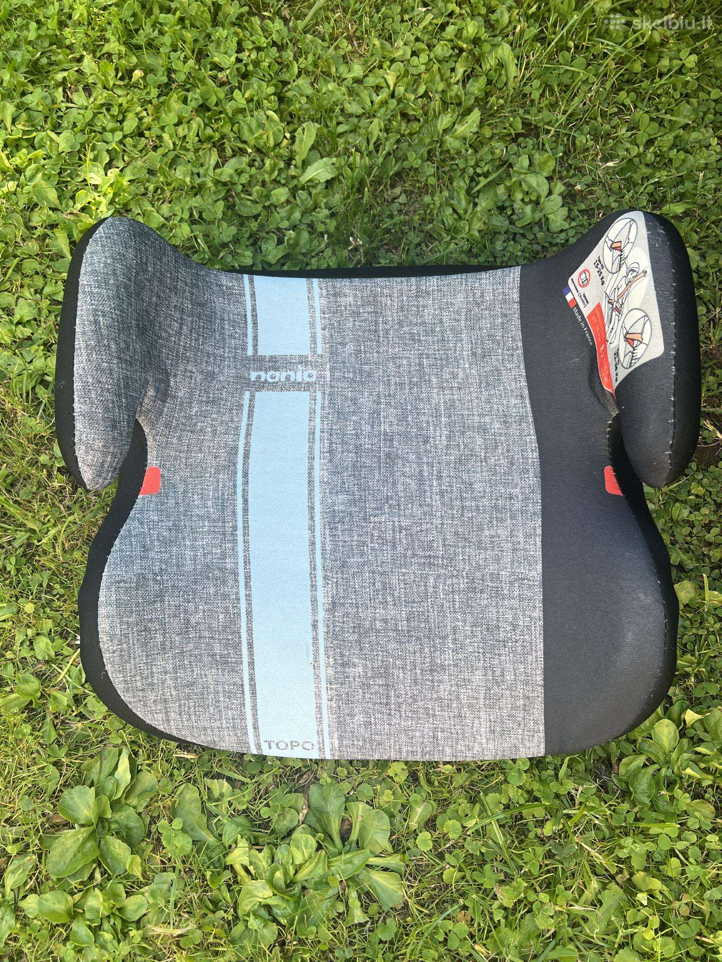 Automobiline kėdutė - pašiknukas