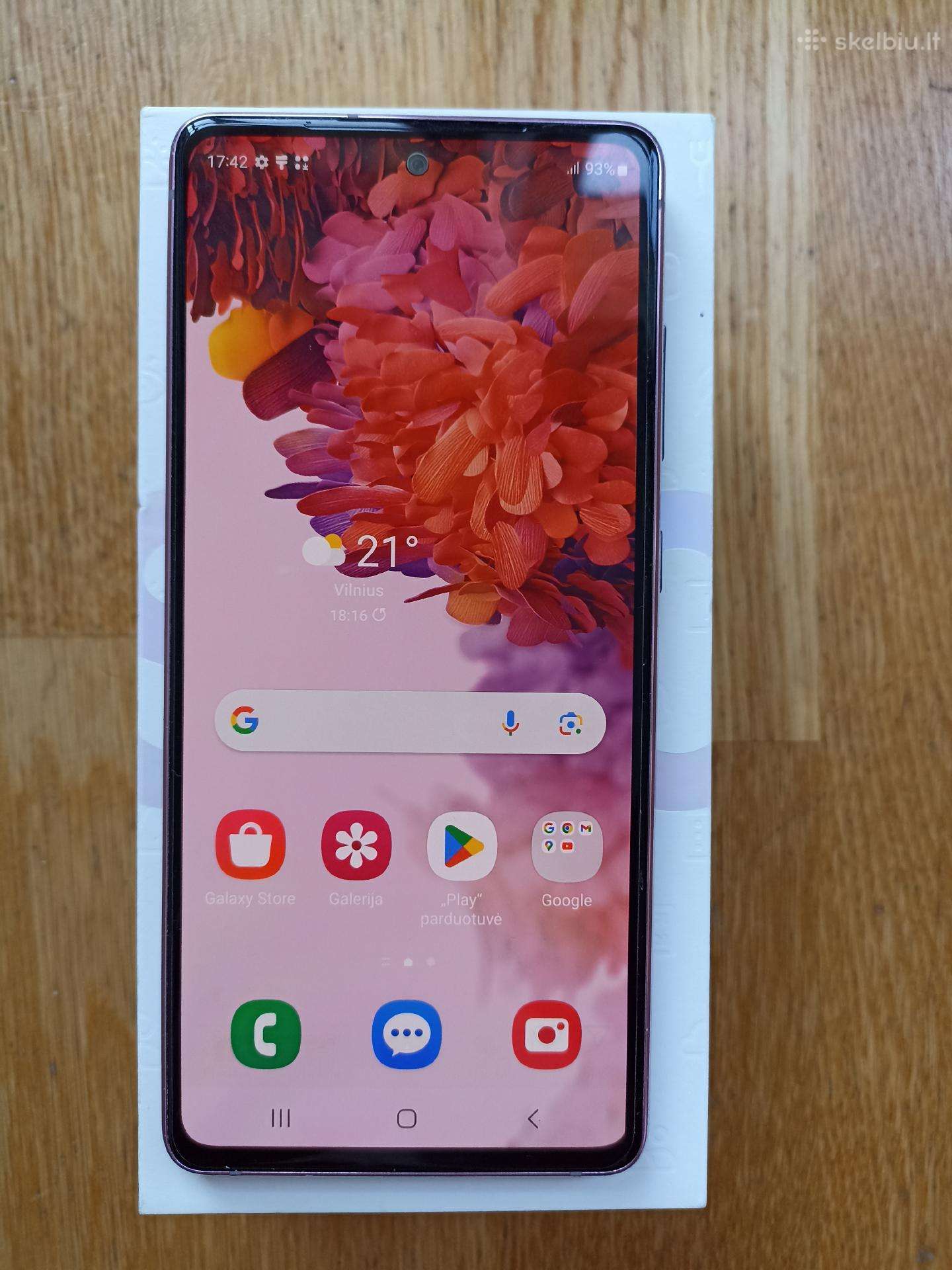 Samsung S20 Fe