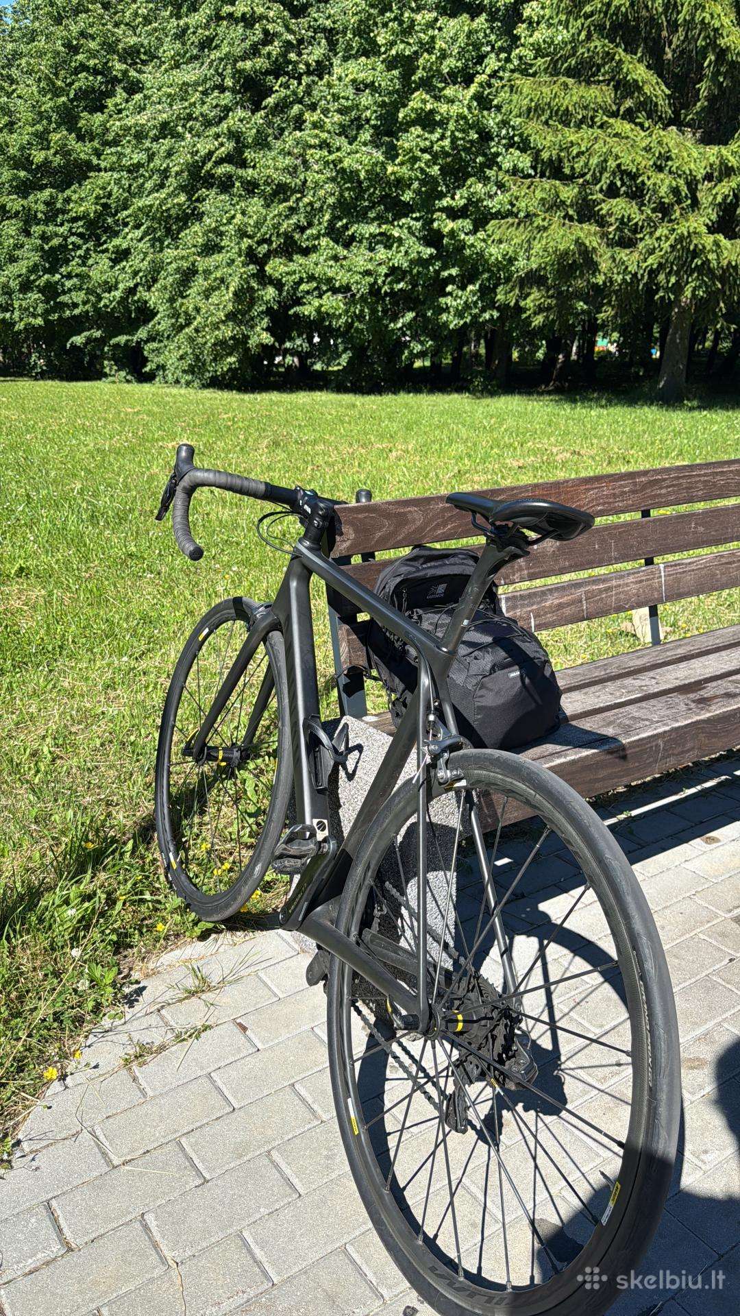 Canyon Ultimate CF SLX R39