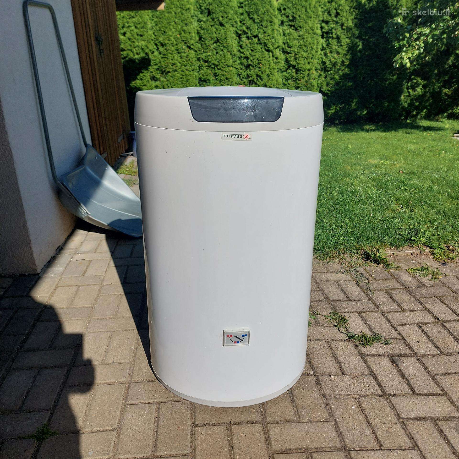Kombinuotas boileris Dražice Okc 100