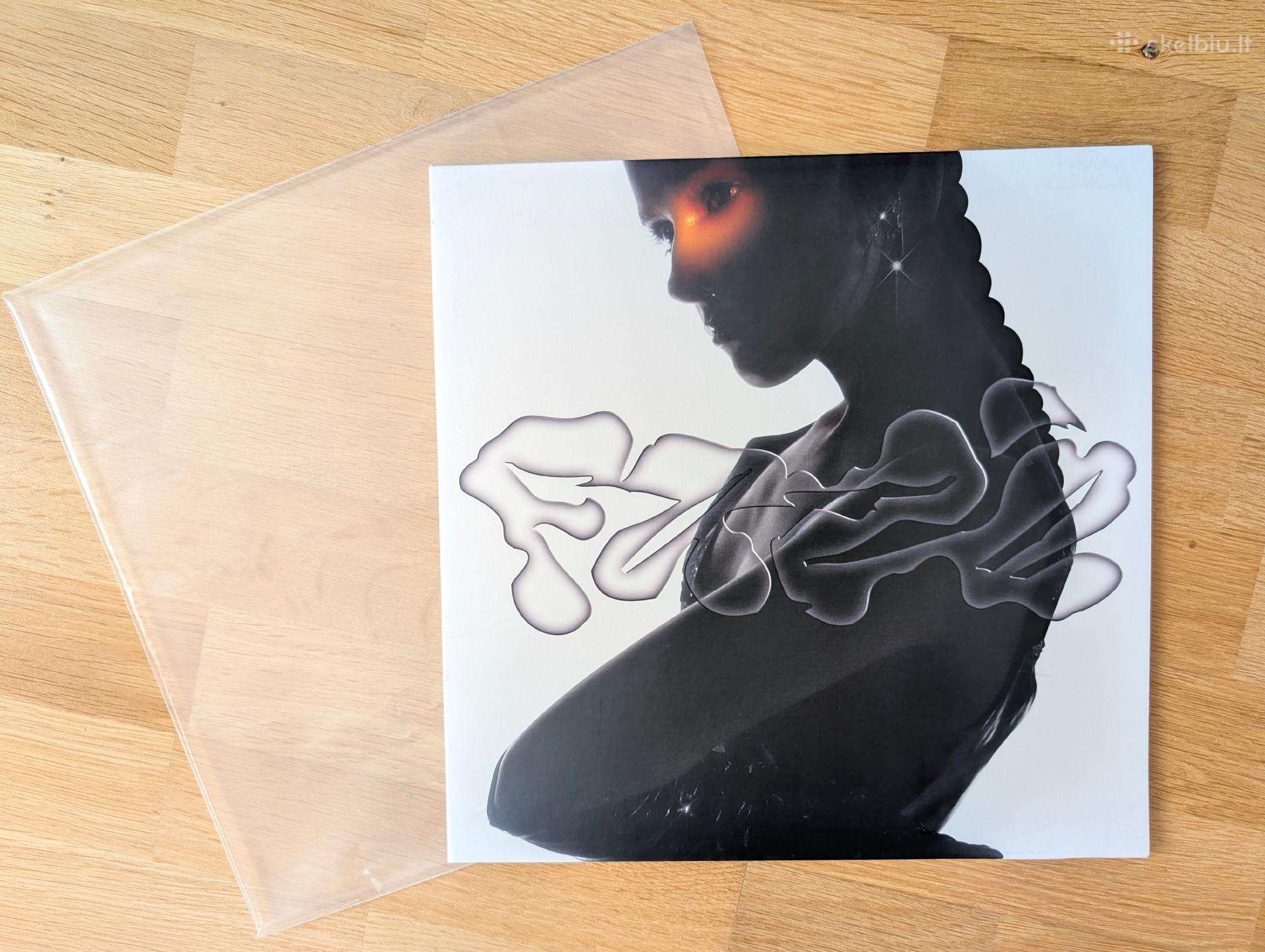 Angelou - Fazė vinilas