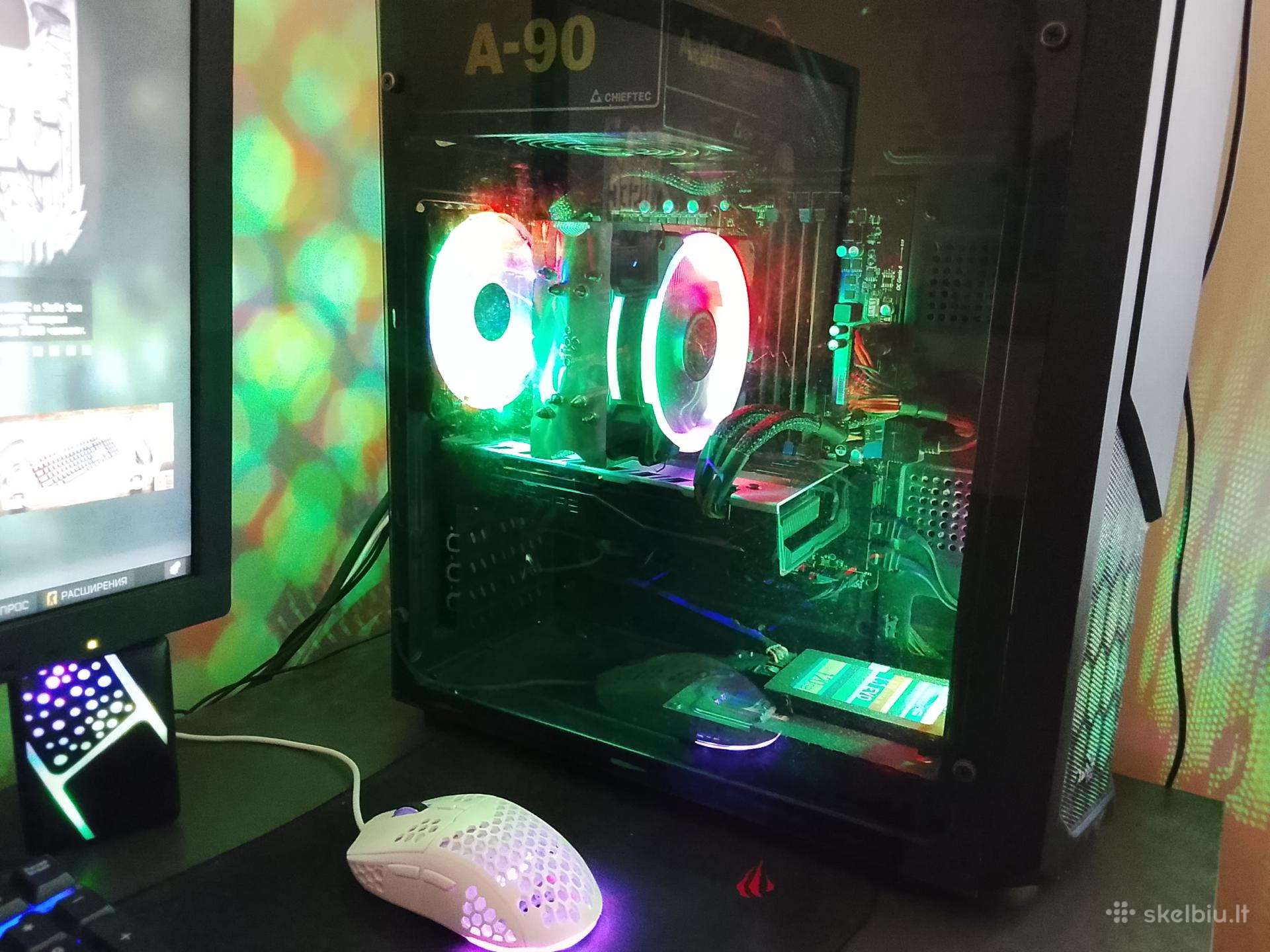 Zaidimu Pc
