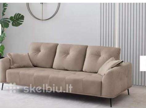 Parduodame nauja sofa 2440x1080cm - Vilnius