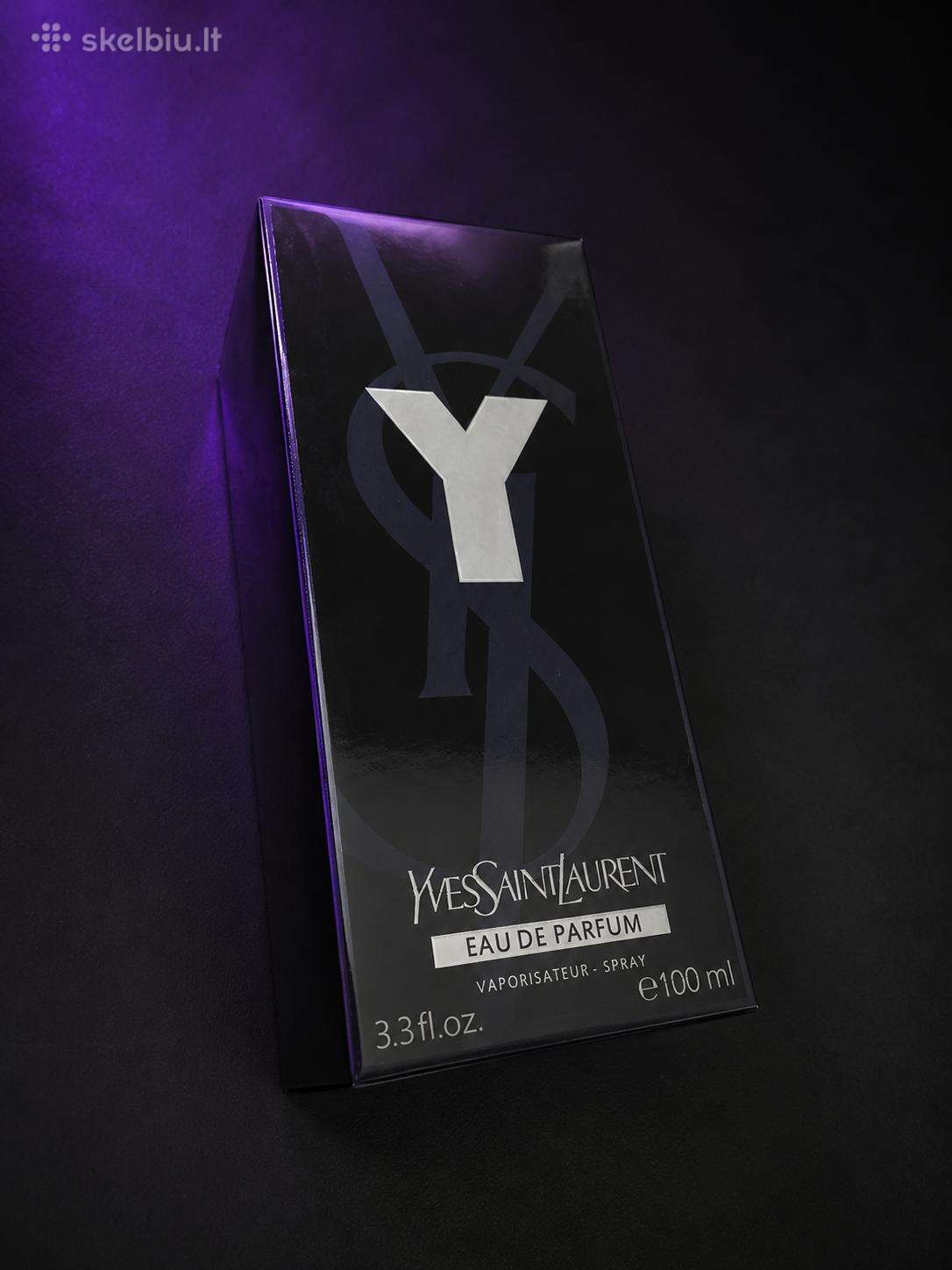Yves Saint Laurent Y Eau de Parfum