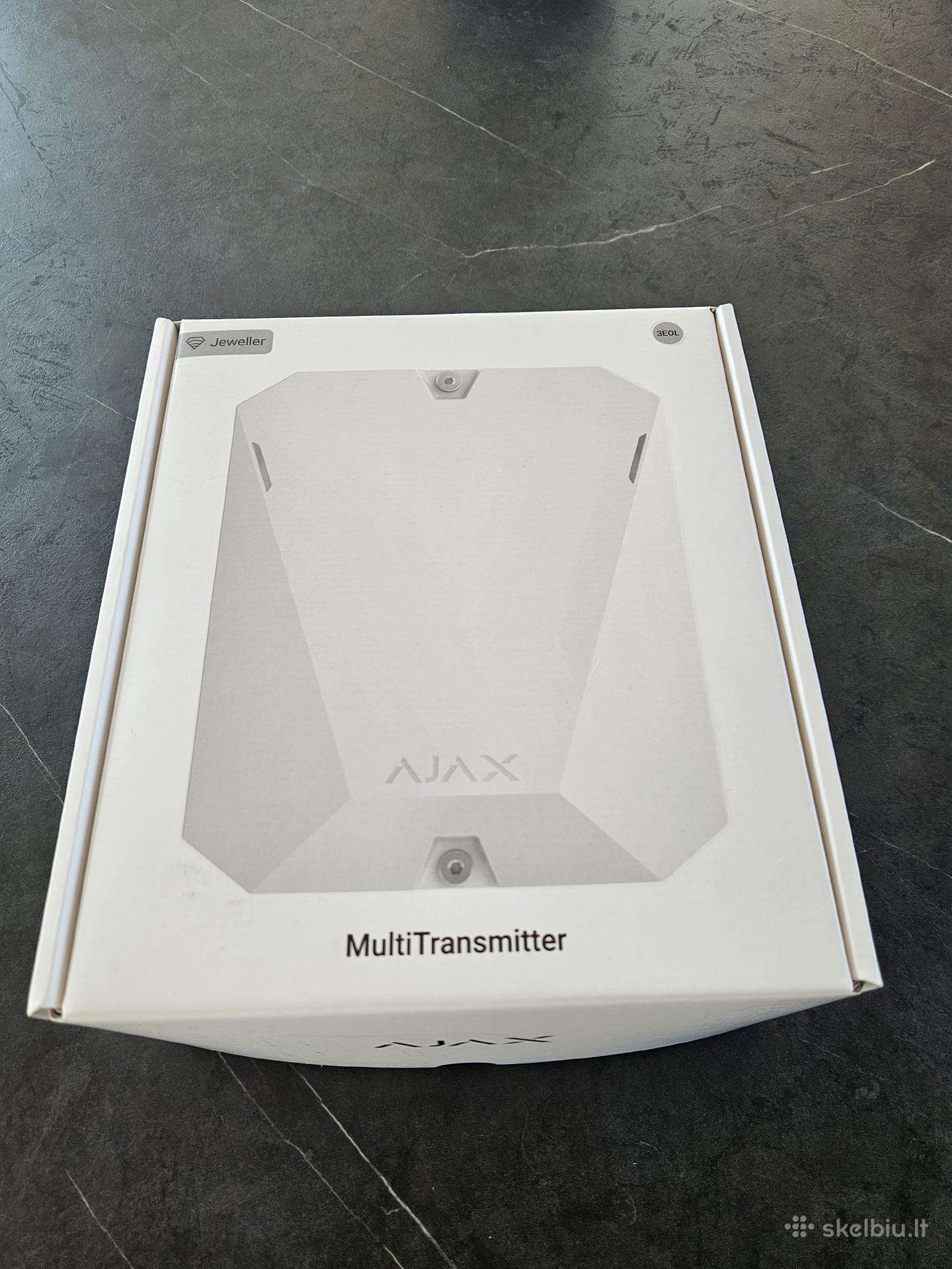 Ajax Multitransmitter belaidis modulis