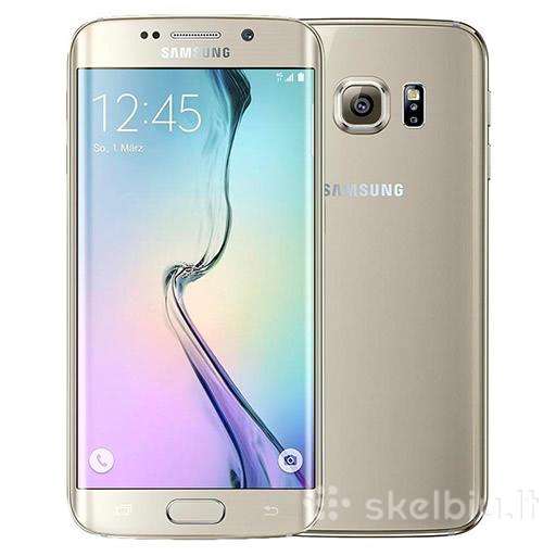 Samsung Galaxy S6 ir S6 Edge