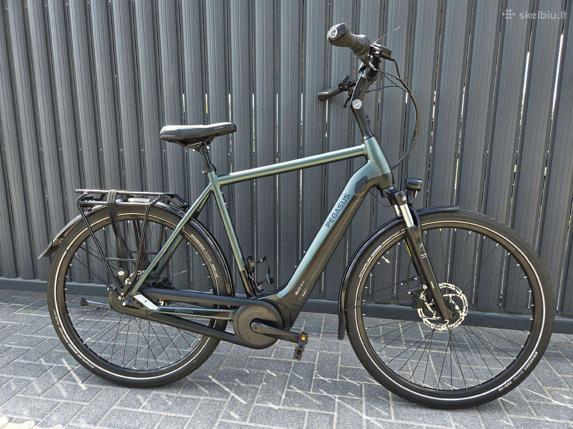Pegasus elektrinis bosch variklis miesto XL 60cm