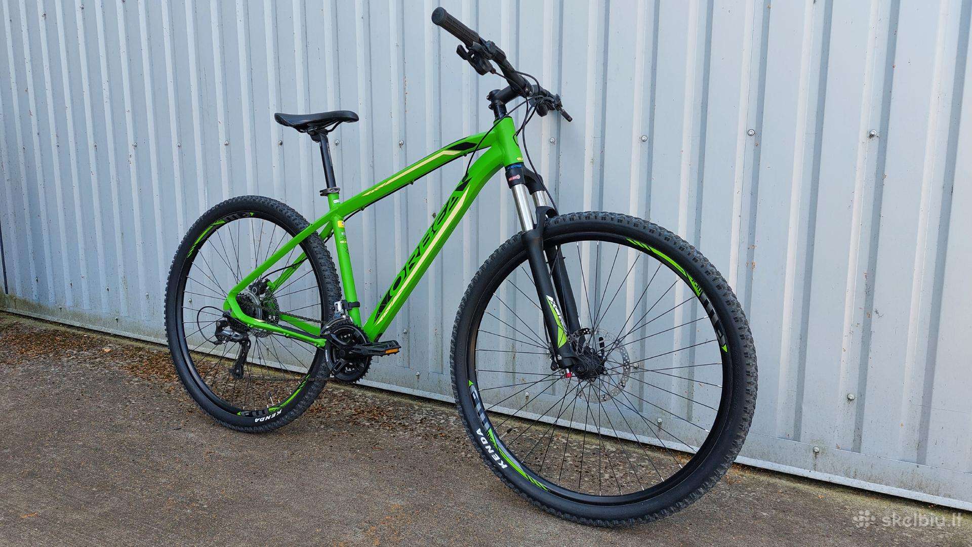 Kalnų dviratis Orbea Mx29