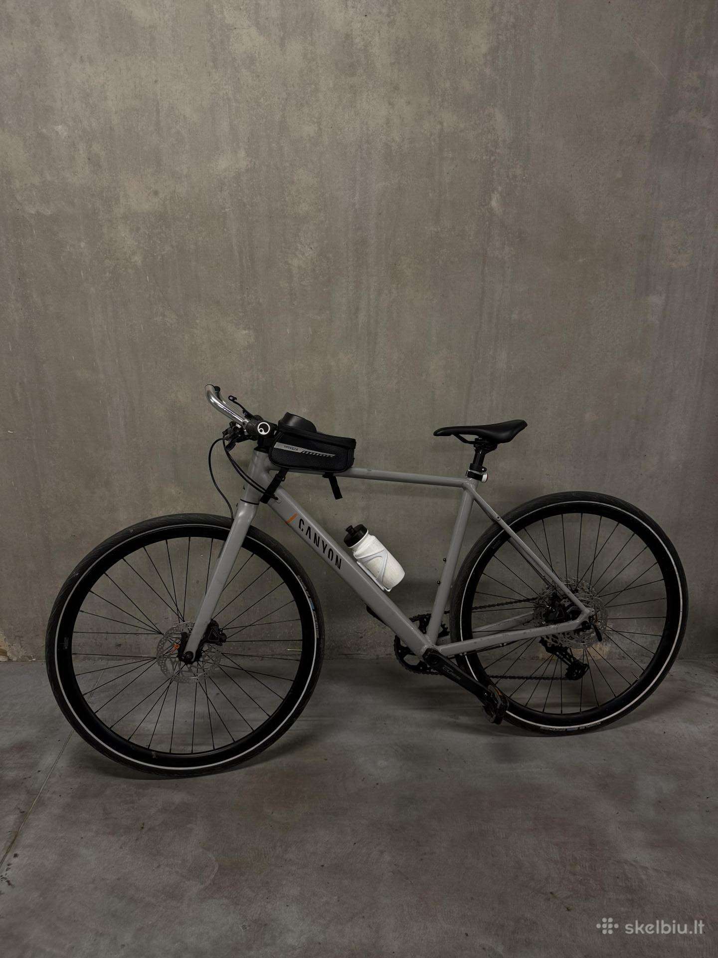 Canyon Roadlite 5 2023 m fitness dviratis