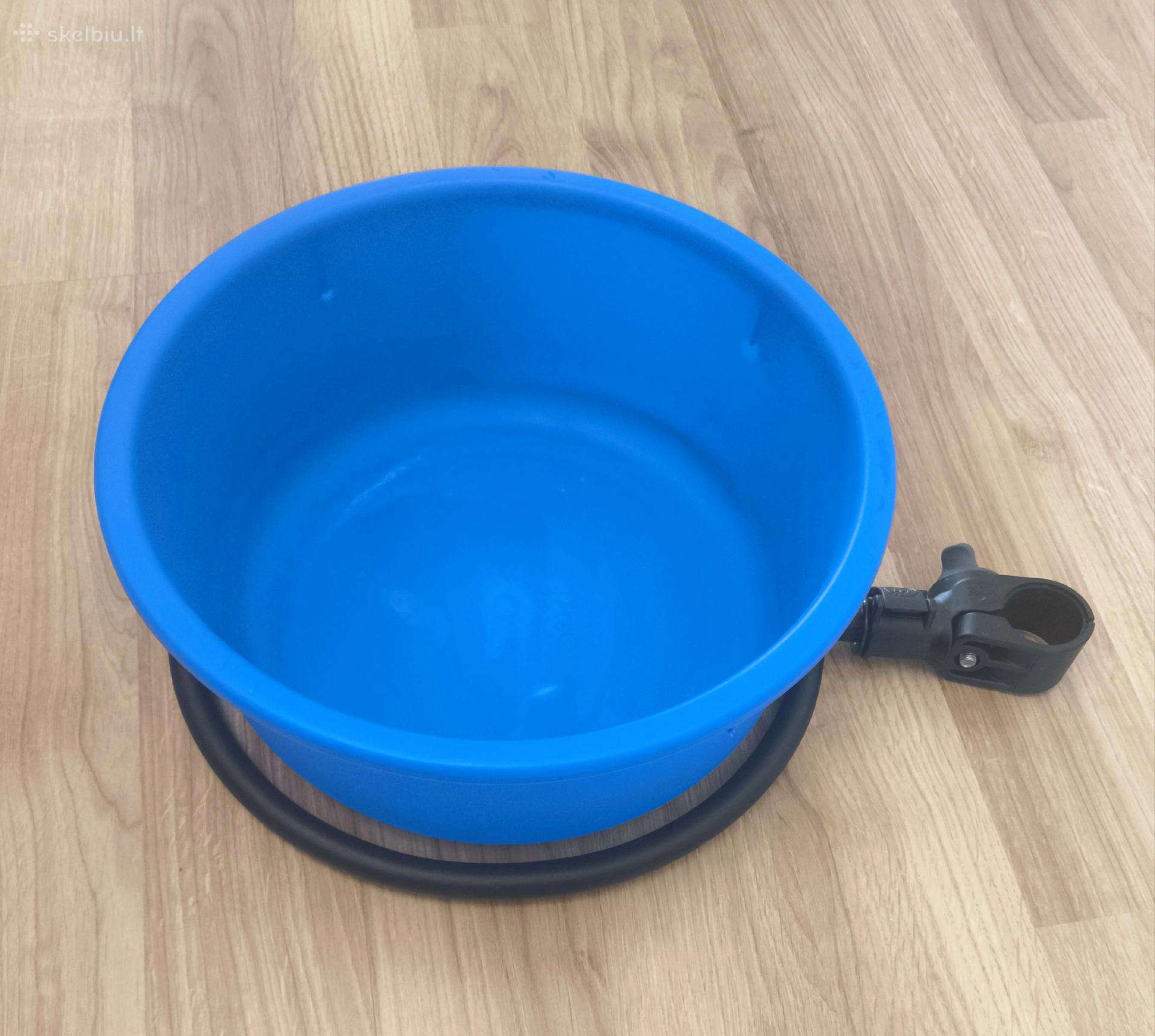 Preston Offbox 36 Groundbait Bowl and Hoop Small