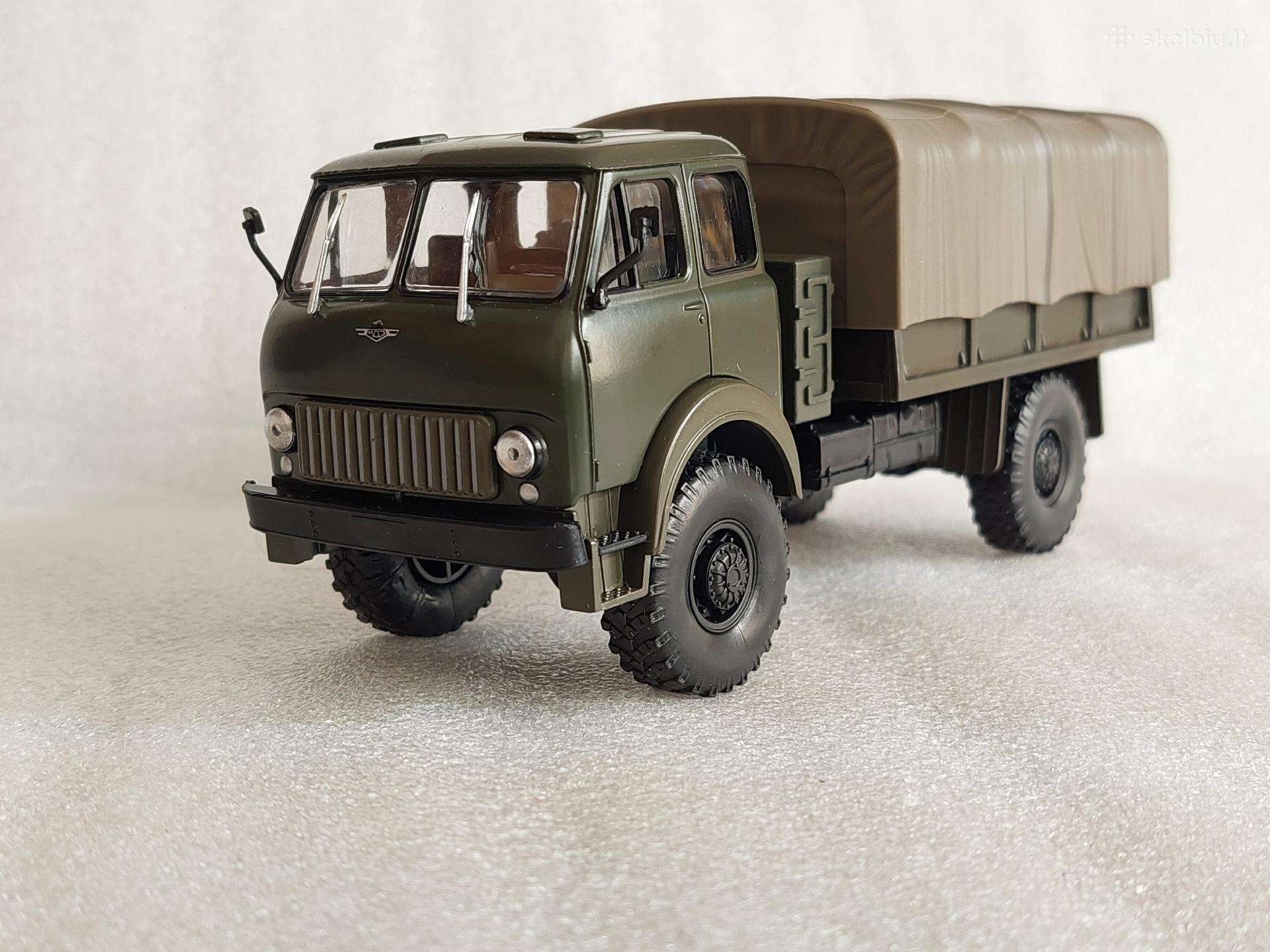 Maz-505