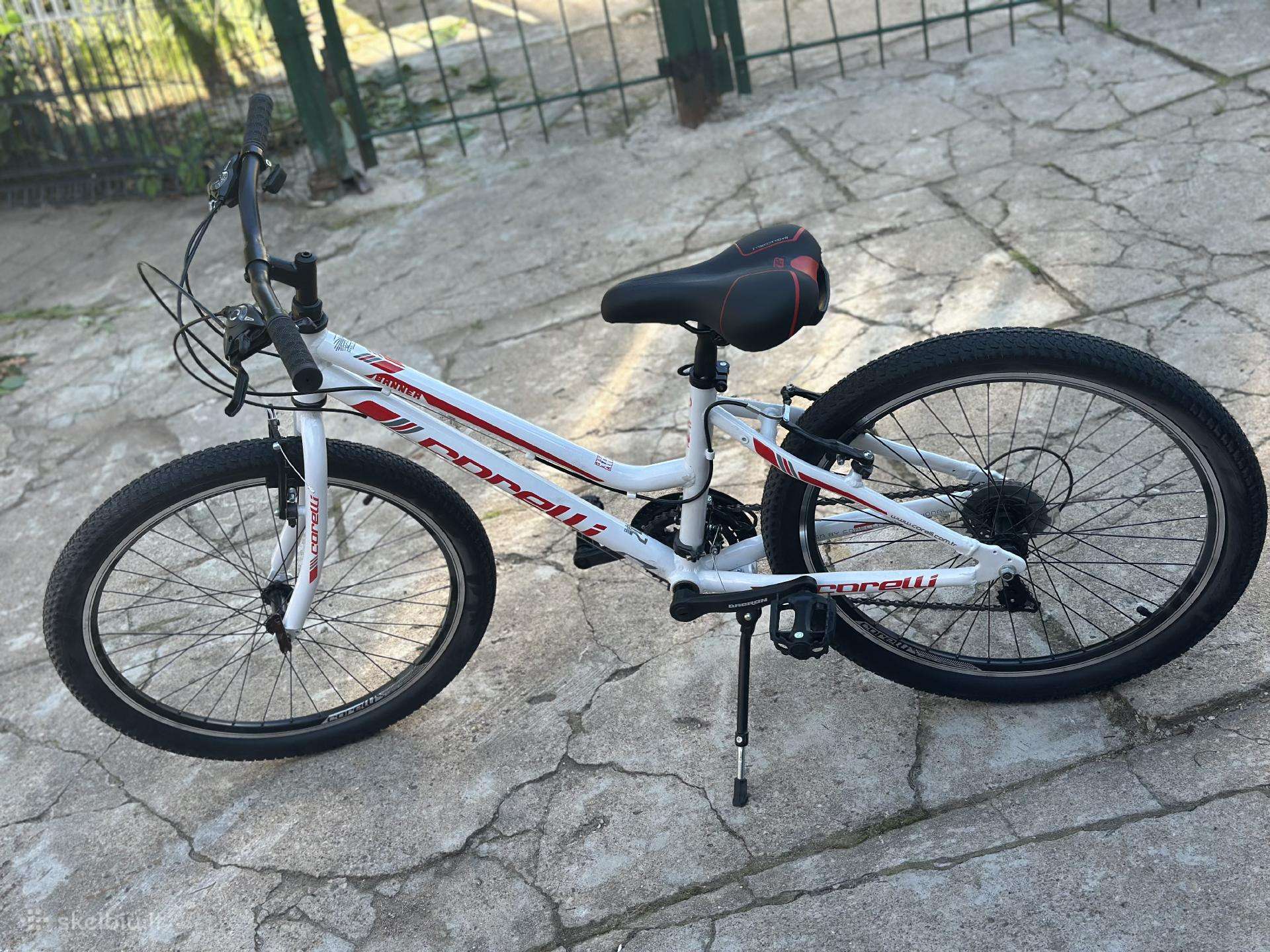 Kid bike Corelli 24″