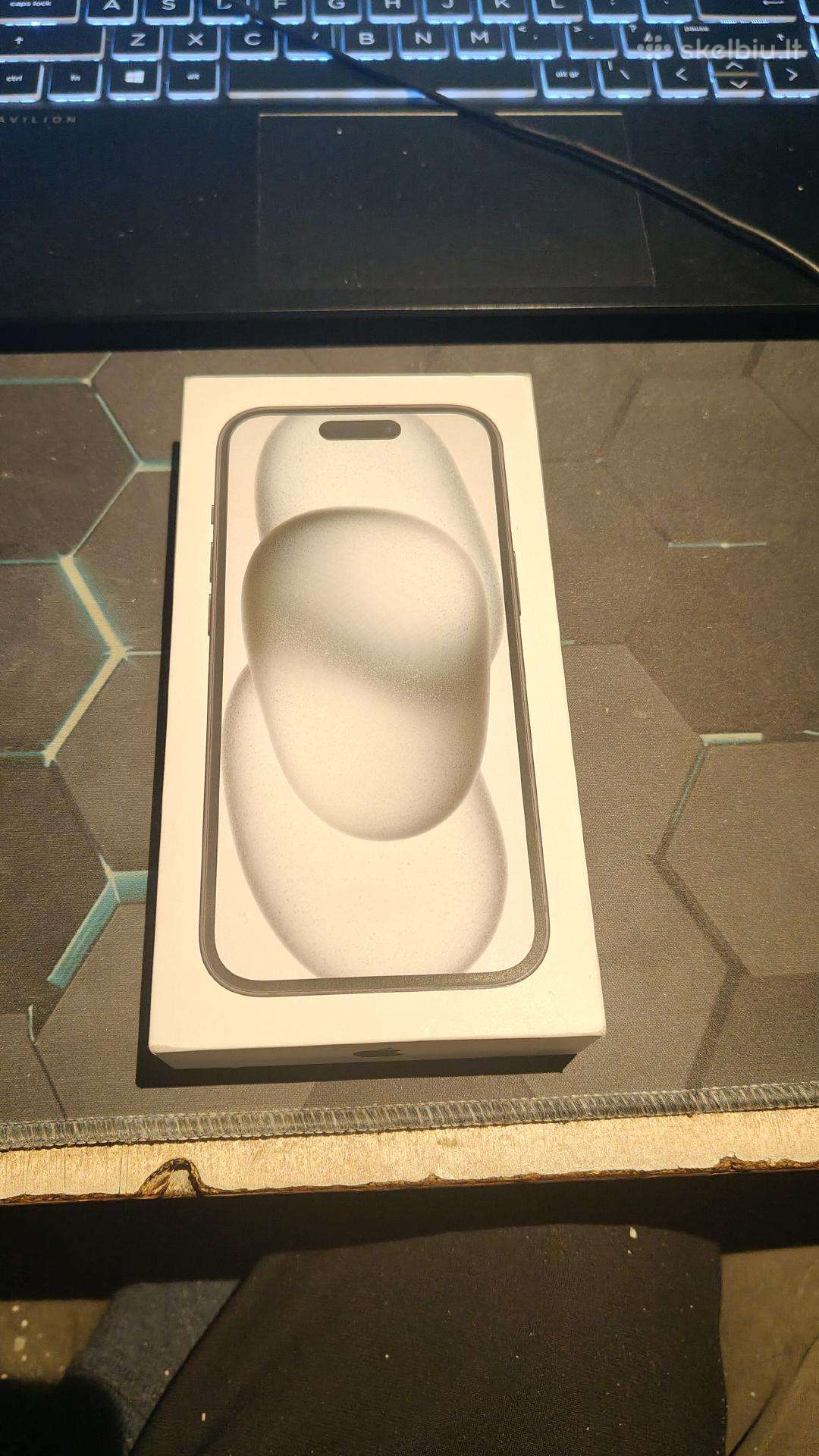 iPhone 15 Naujas