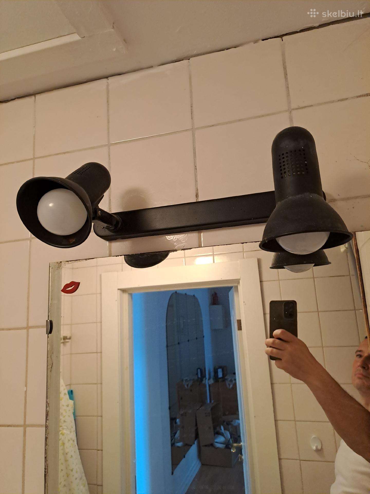 Šviestuvas lempa