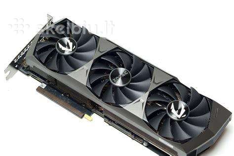 Nvidia Rtx 3080 10gb zotac trinity oc