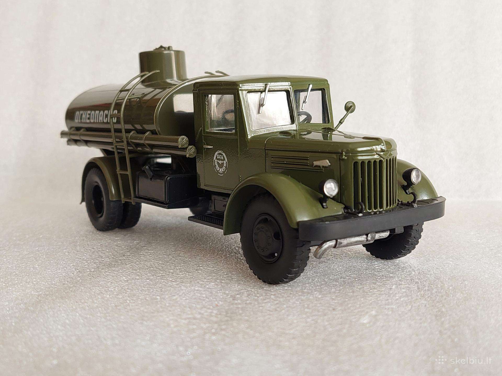 Maz-200 Ac-8