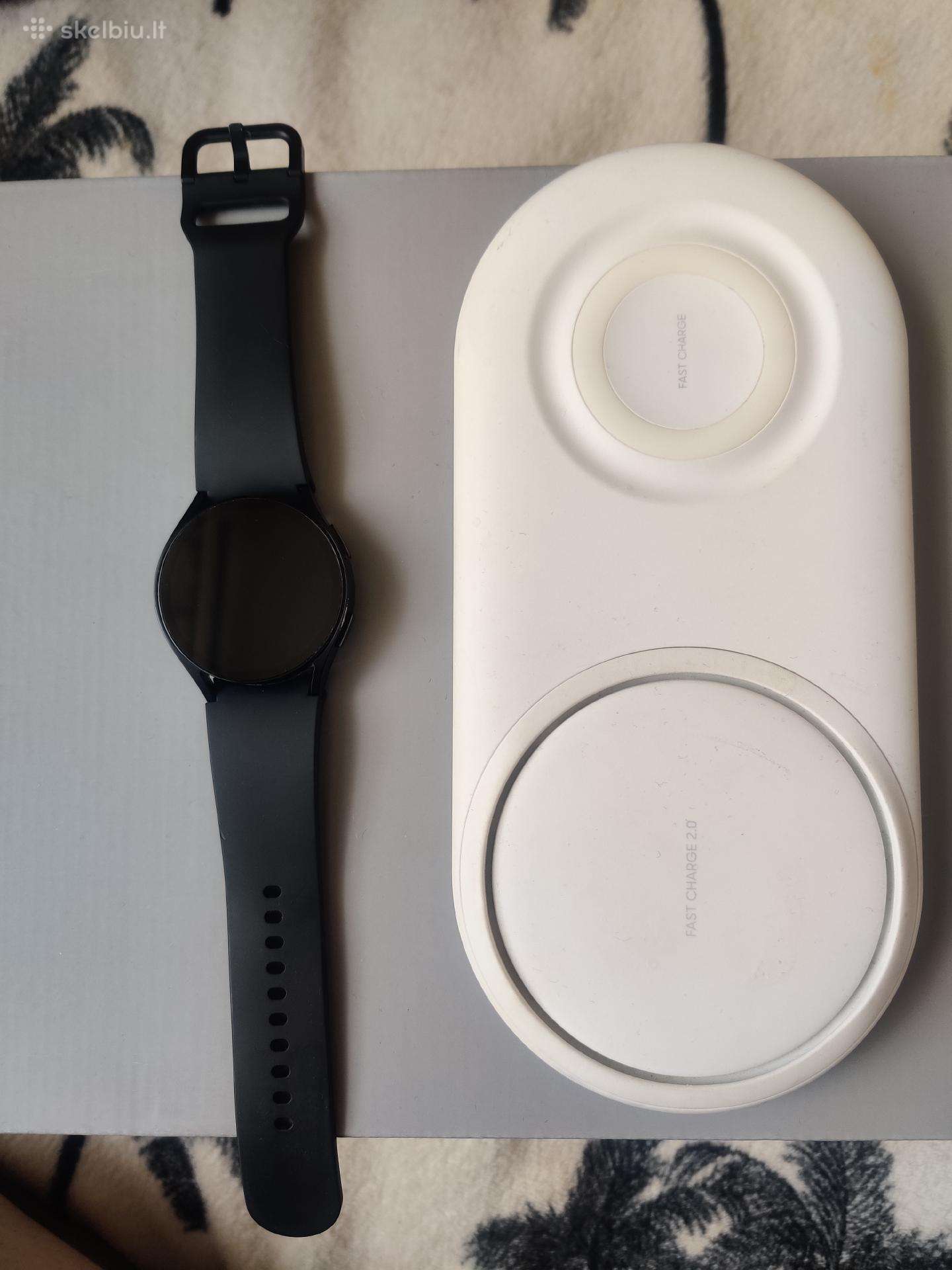 Samsung watch6 40mm ir samsung stotele krovimui