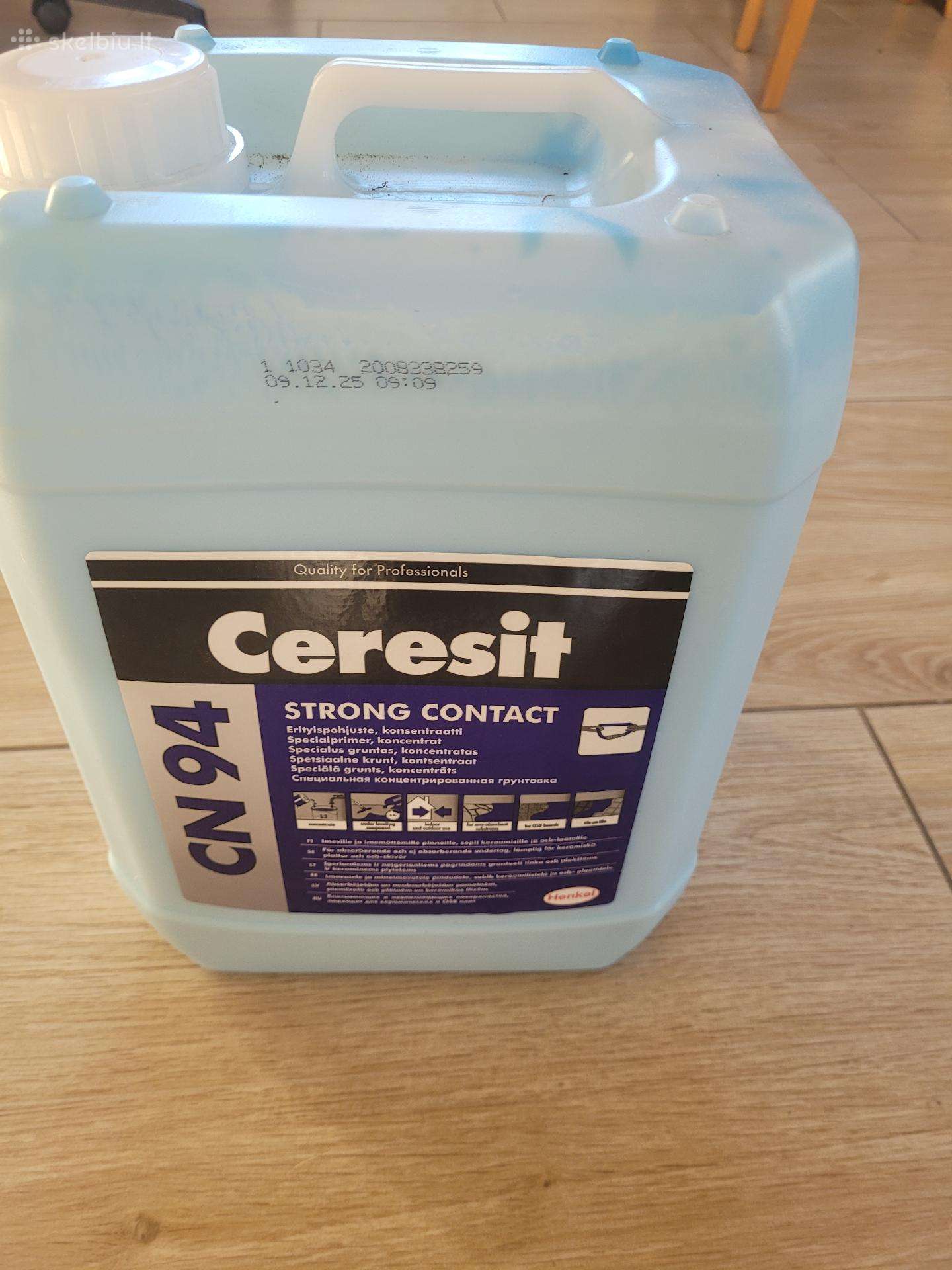 Gruntas ceresit Cn 94, 10l.