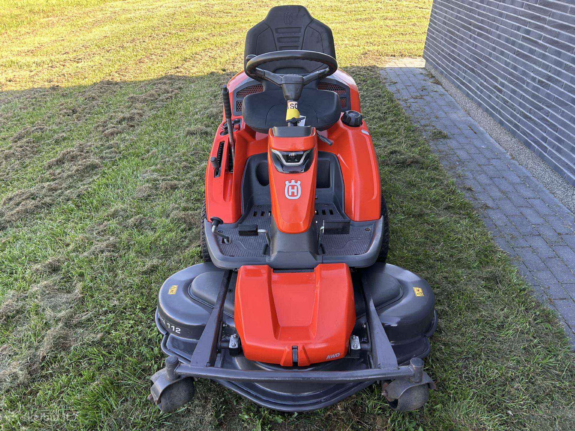 Husqvarna R 316 Txs awd