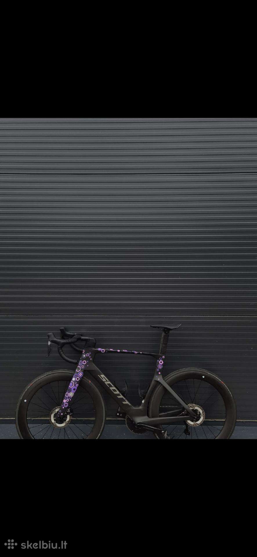 Scott foil rc10