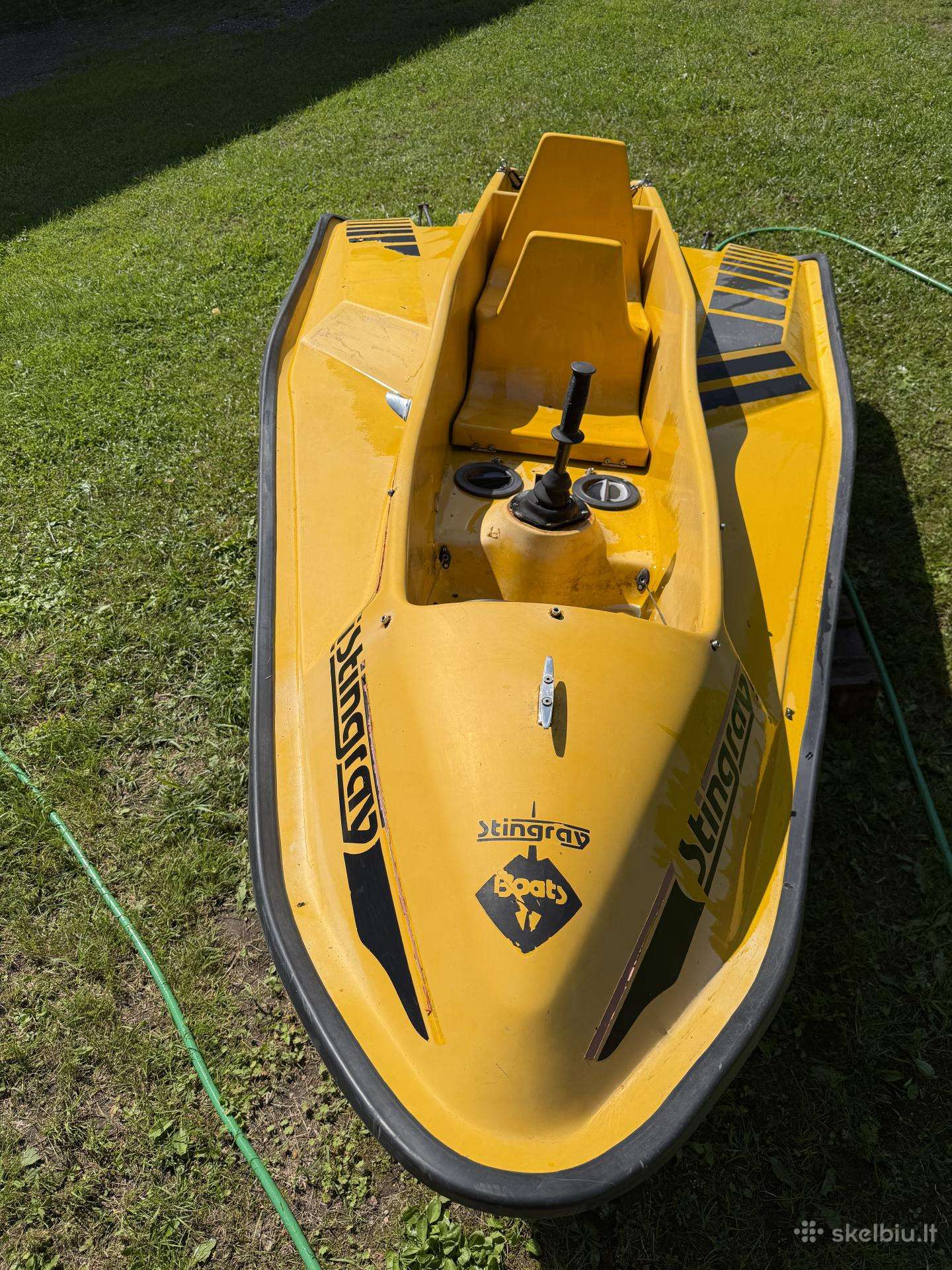 Stingray X, yachts / cruisers