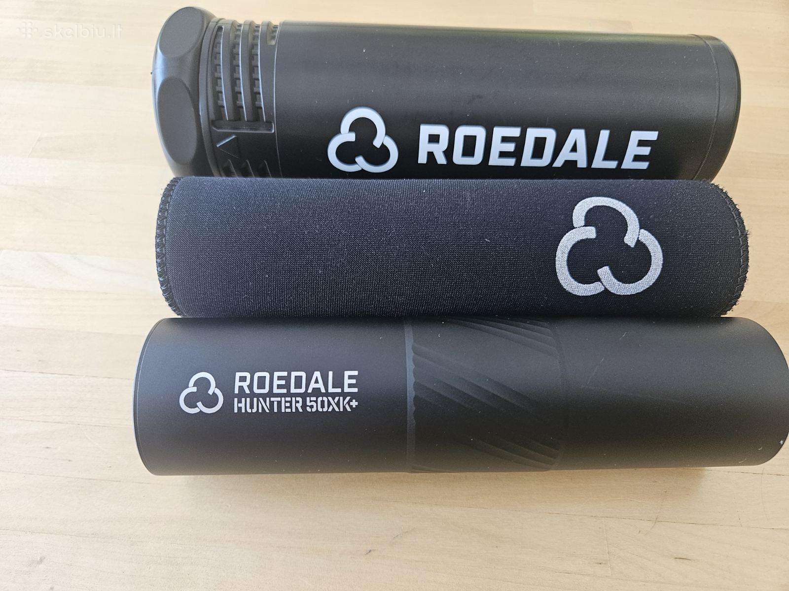 Garso slopintuvas Roedale Hunter 50xk+ 30-06