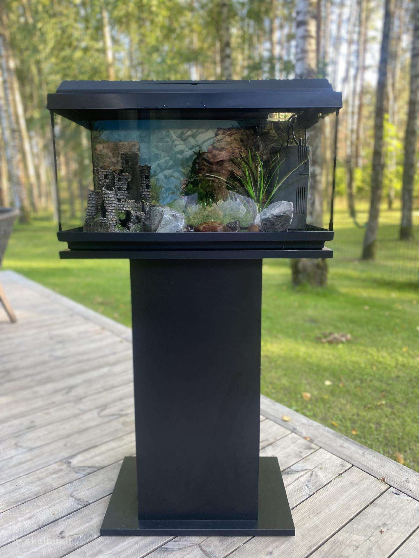 Juwel akvariumas 50 l